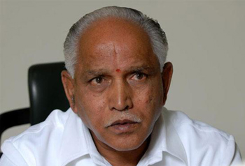 Yeddyurappa 1..